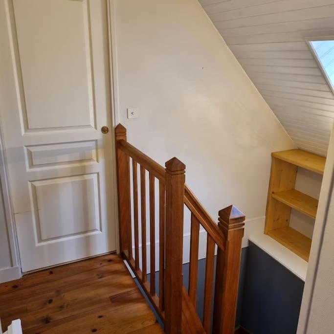 Une Petite Maison Du Rozel - Gite Tout Confort Le Rozel Exterior photo