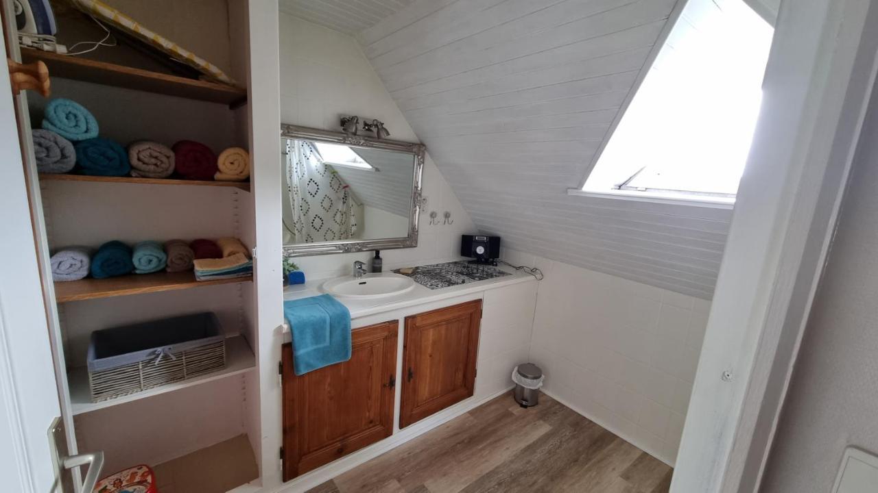 Une Petite Maison Du Rozel - Gite Tout Confort Le Rozel Exterior photo