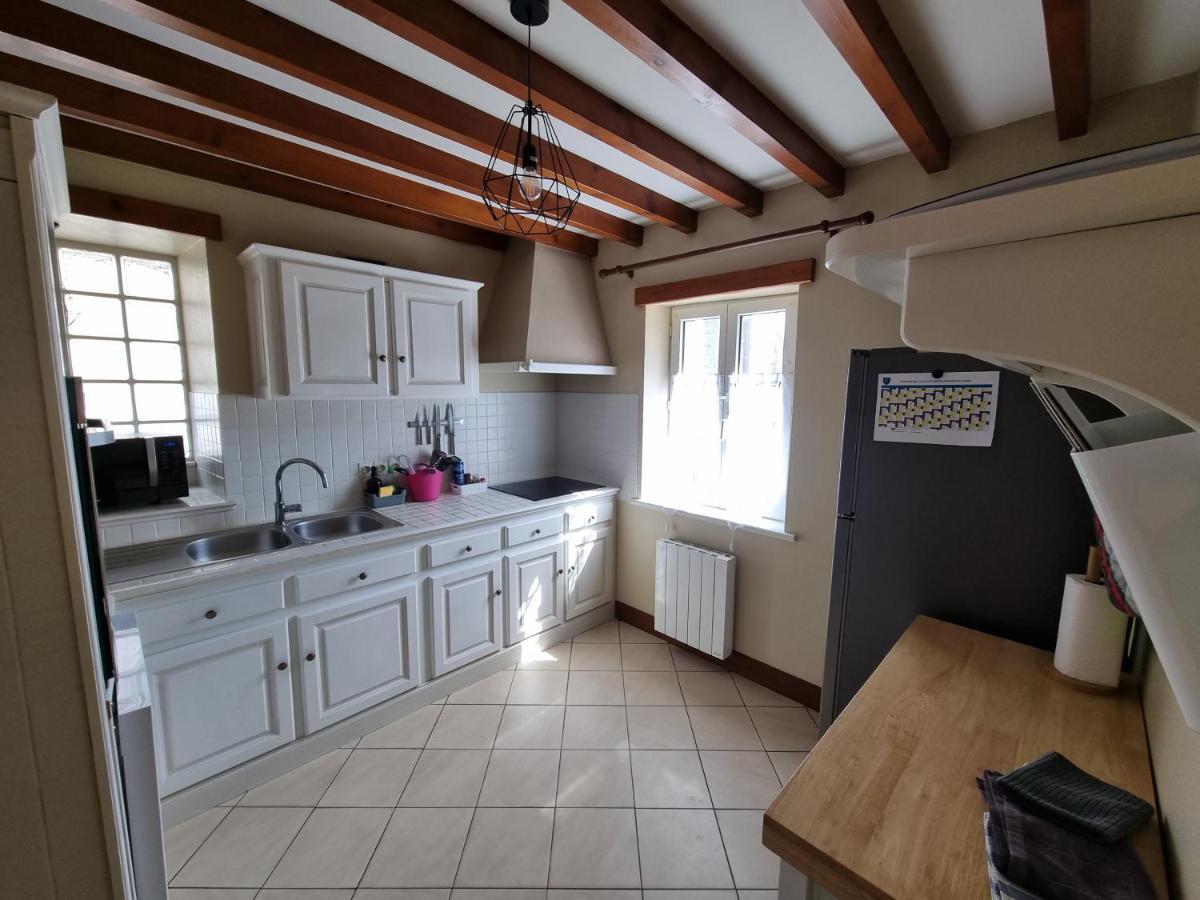 Une Petite Maison Du Rozel - Gite Tout Confort Le Rozel Exterior photo